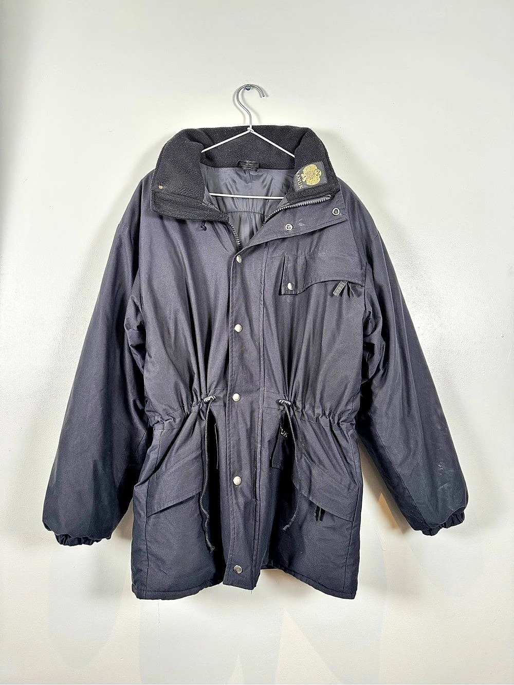 Vintage Kanuk Jacket in Black | Large